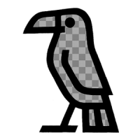 The Chequered Raven