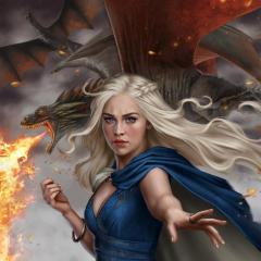 Daenerys Lyanna