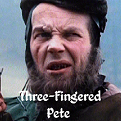 Three-Fingered Pete