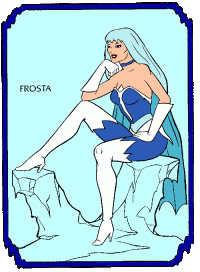 Frosta