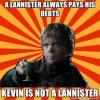Not A Lannister
