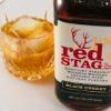 House Red Stag